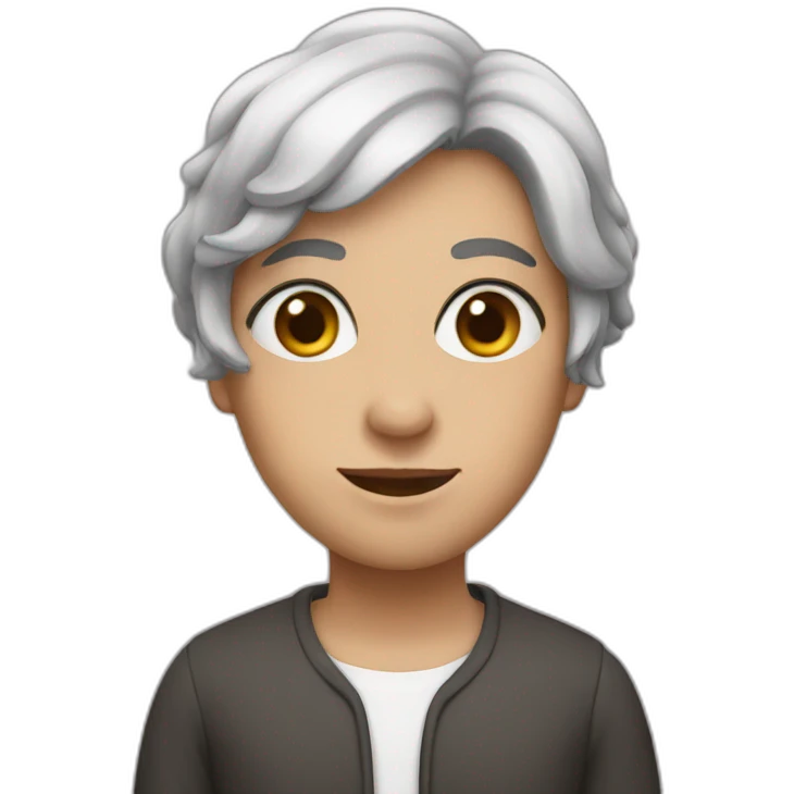 Levrette emoji