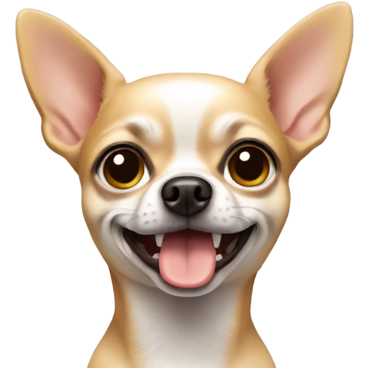 Chihuahua  emoji