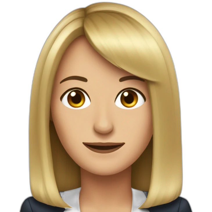 Emmanuelle macron emoji