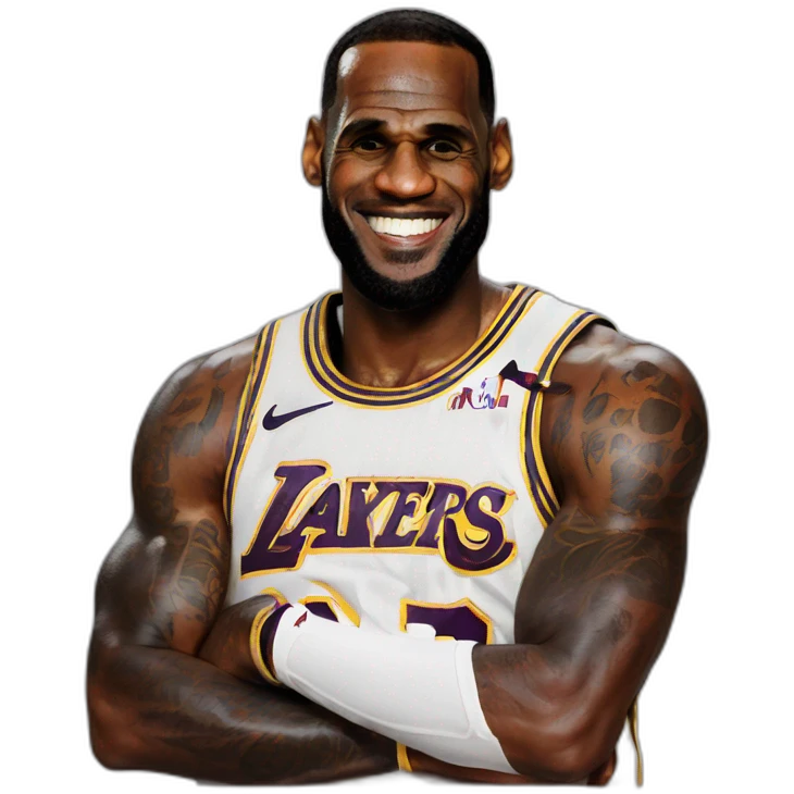 lebron emoji