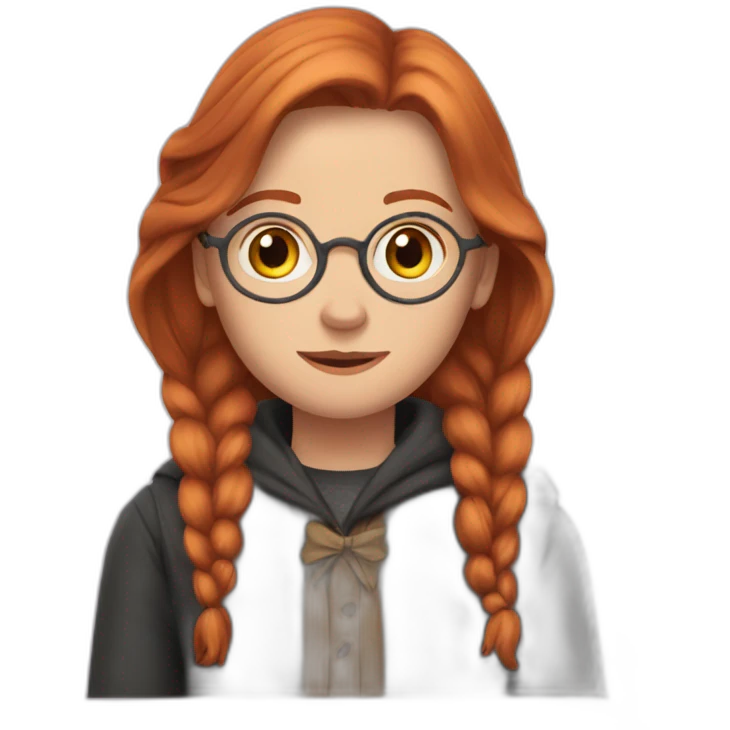 ginni weasley emoji