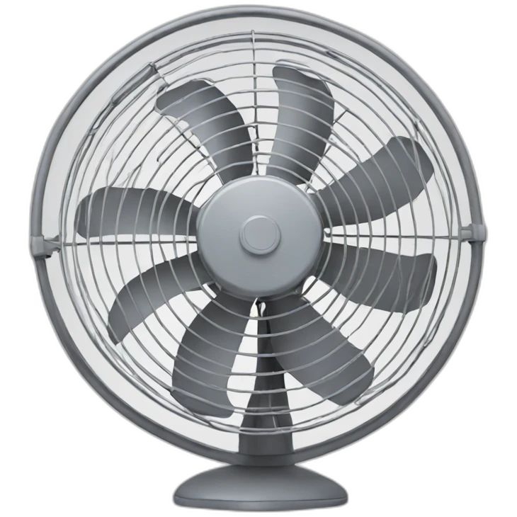ventilador emoji
