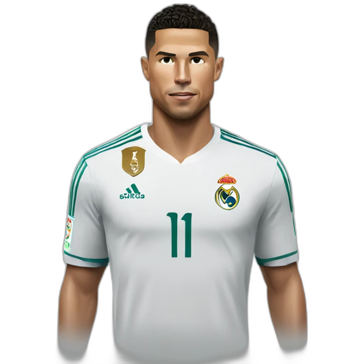 Ronaldo emoji