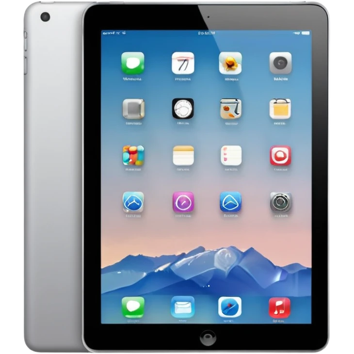 ipad emoji