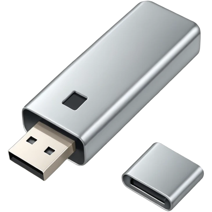 USB Drive emoji