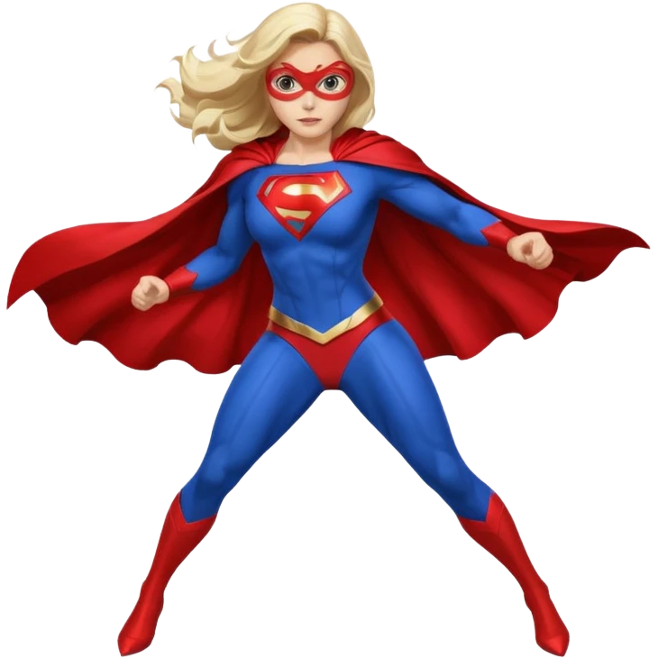 Supperwomen emoji