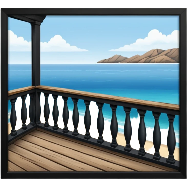 BALKON emoji