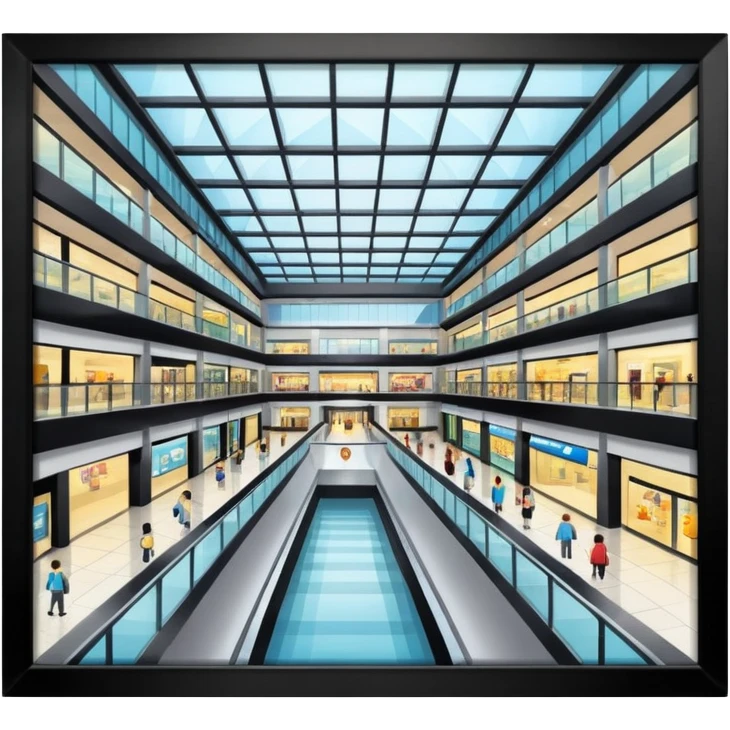 my mall emoji
