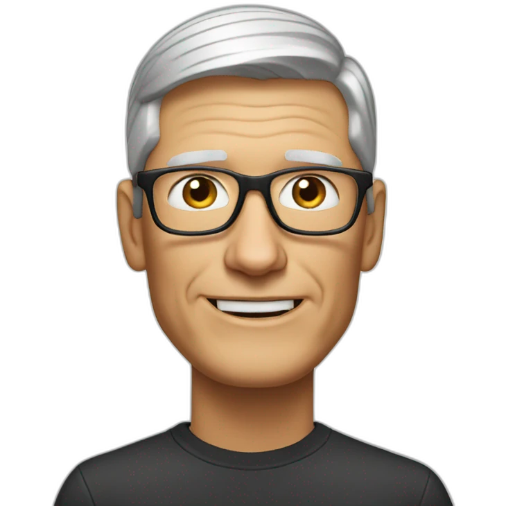 Tim-cook emoji