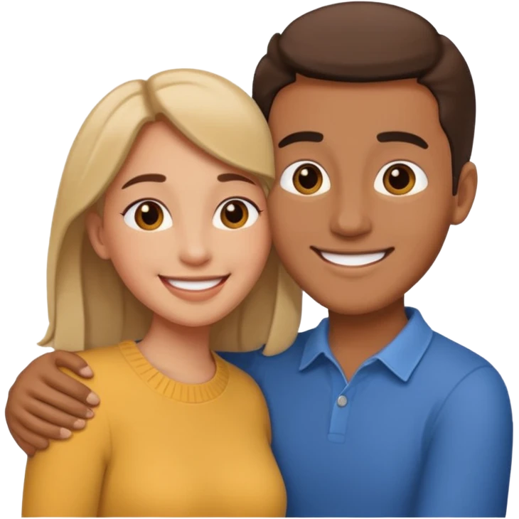 Romance emoji
