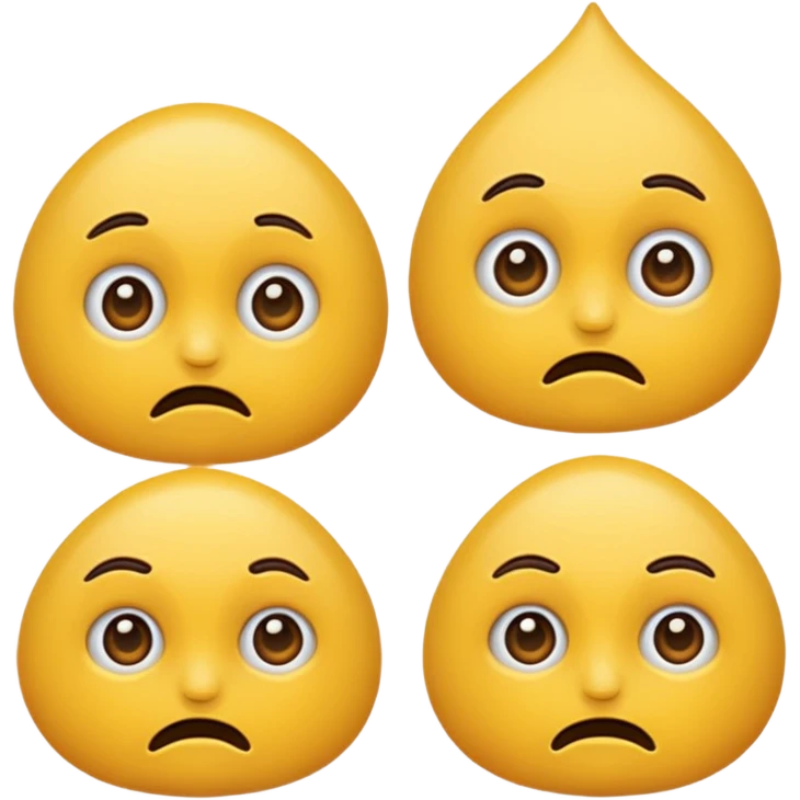 Idiotic emoji