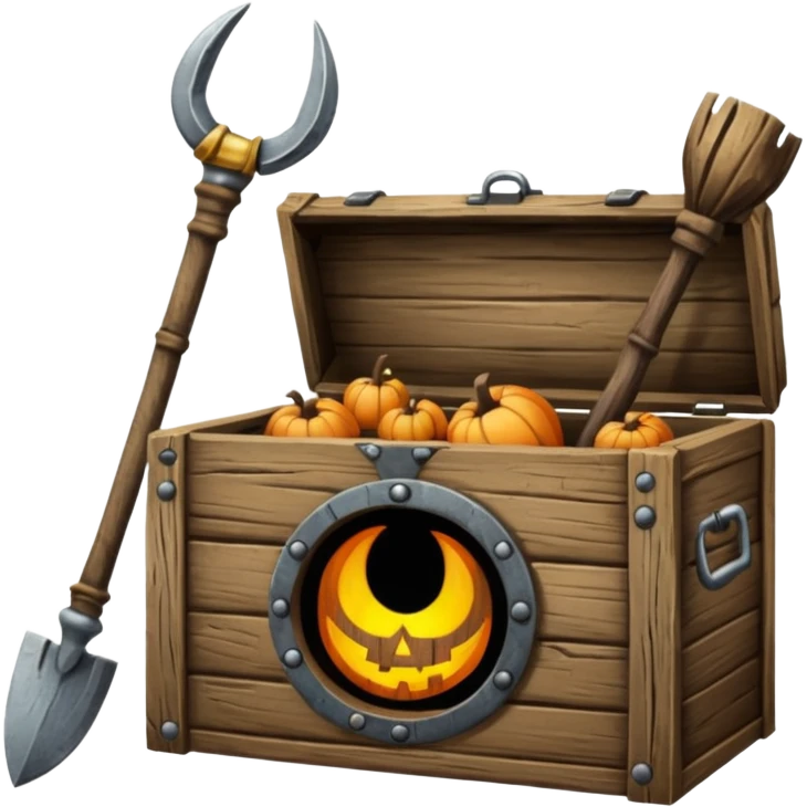Witchy tools  emoji