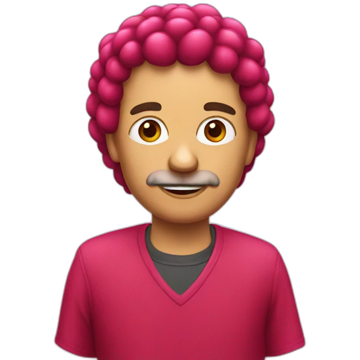 Framboise emoji