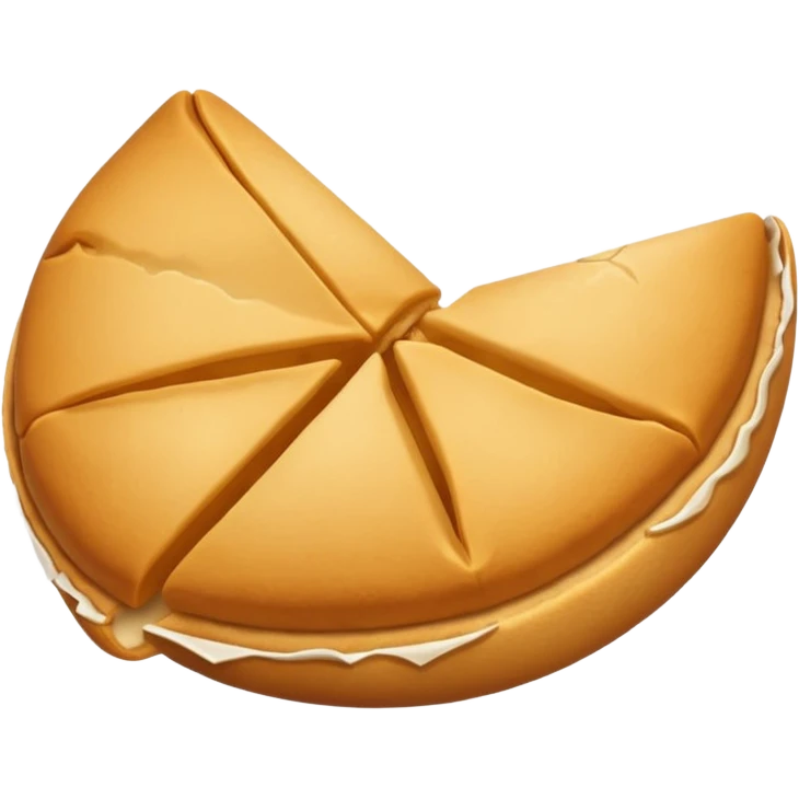 fortune cookie  emoji
