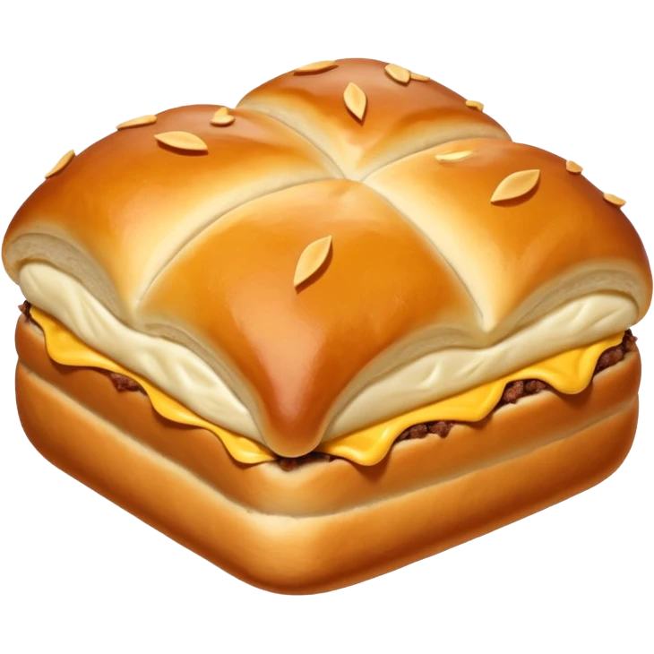 meat kolache emoji