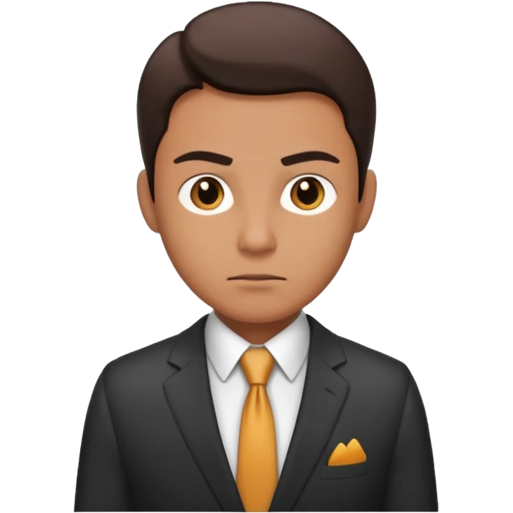 work exec emoji