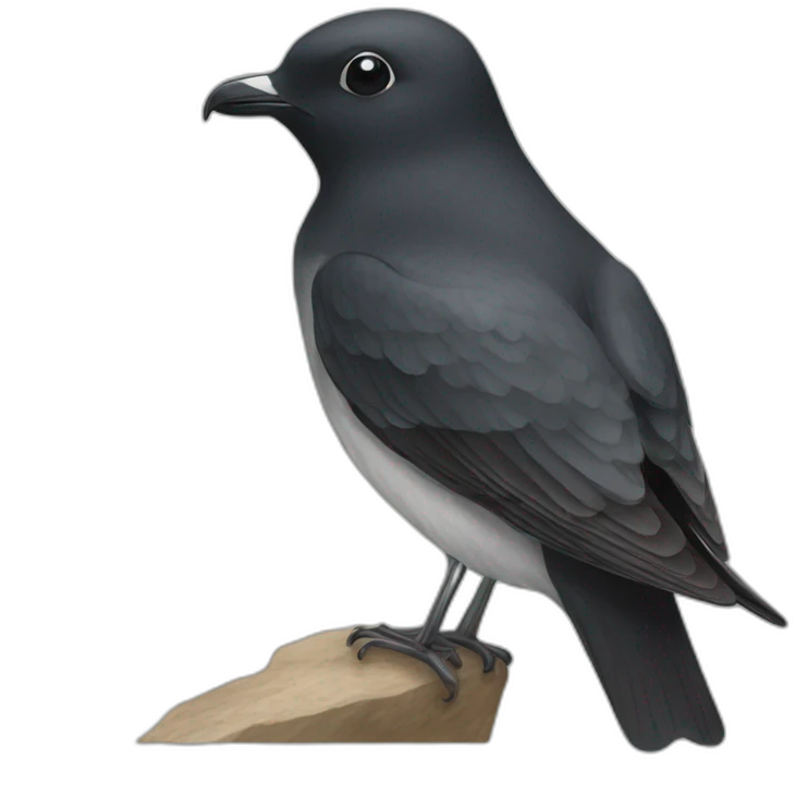 storm-petrel emoji