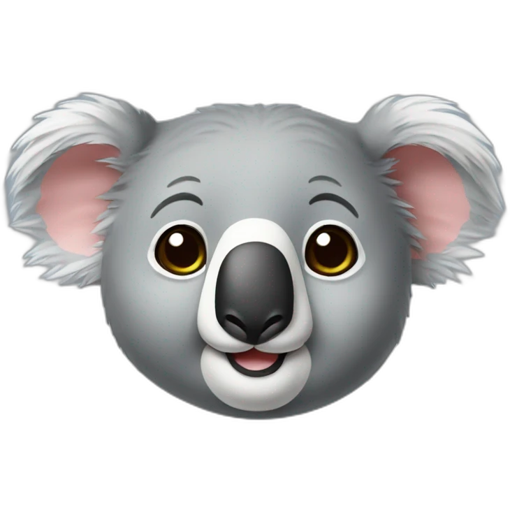 Koala emoji