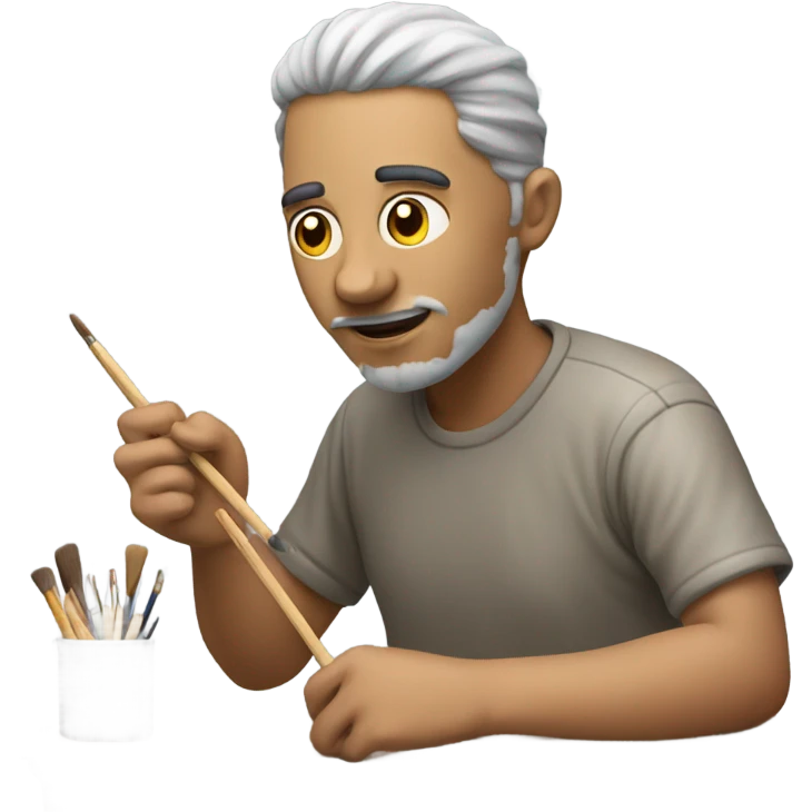 Artist emoji