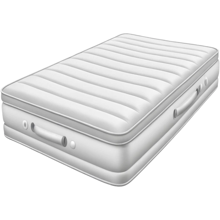 basic innerspring mattress spring emoji