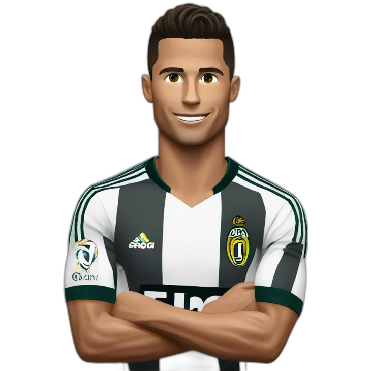 Cr7 emoji