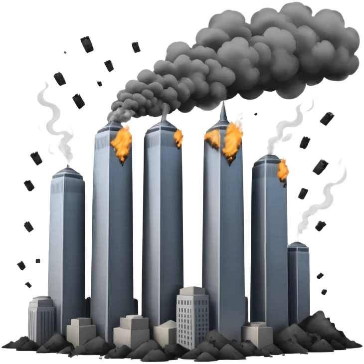 9/11 emoji