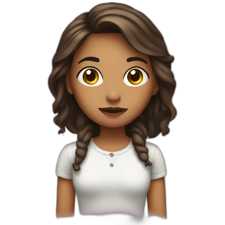my sister emoji