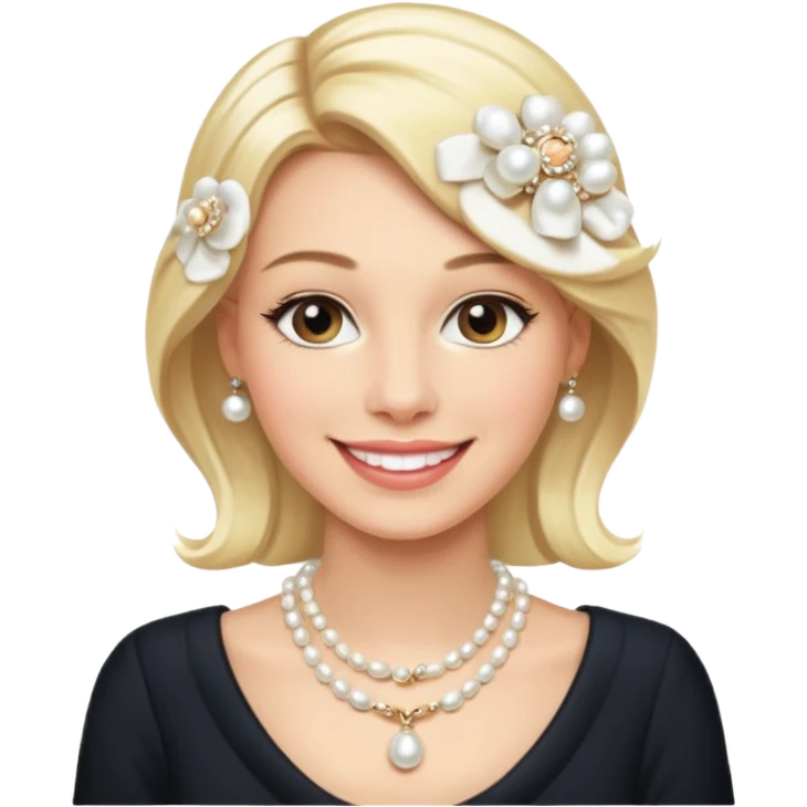 Chanel emoji