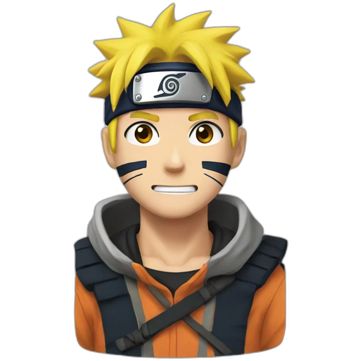 Naruto emoji
