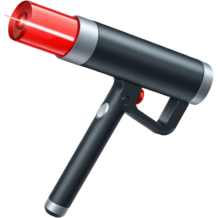 laser pointer emoji