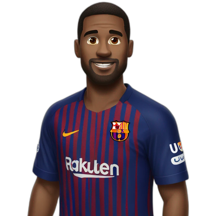 FC Barcelona emoji