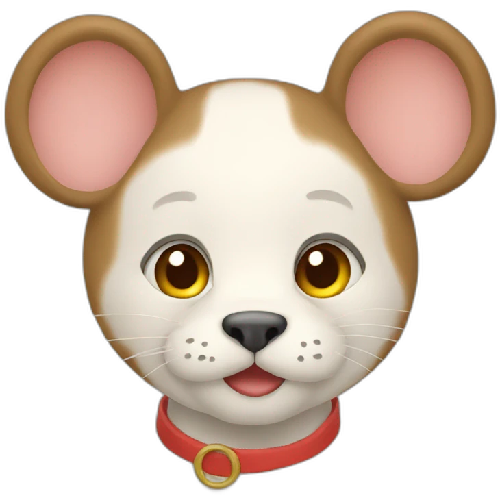 Мышь emoji