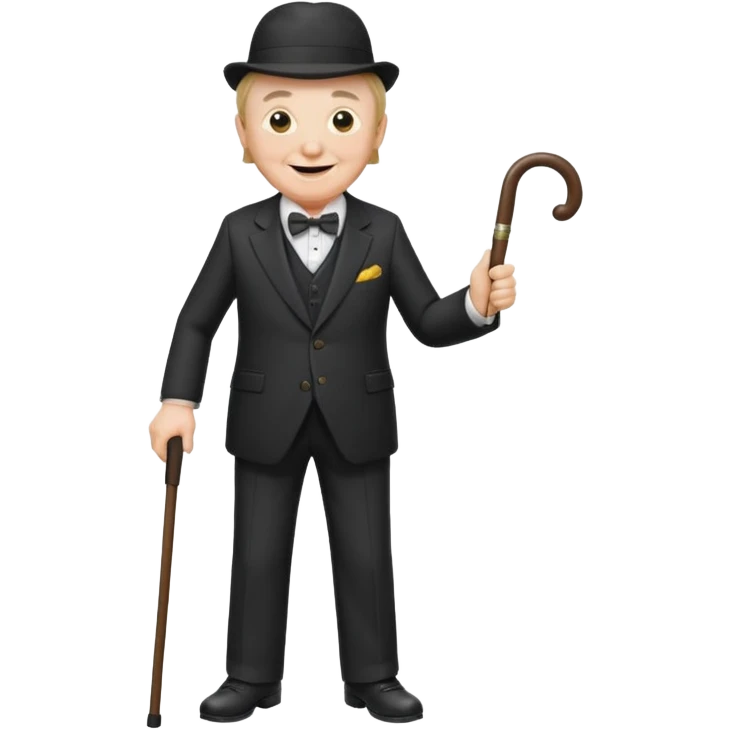 Jimmy Cricket emoji