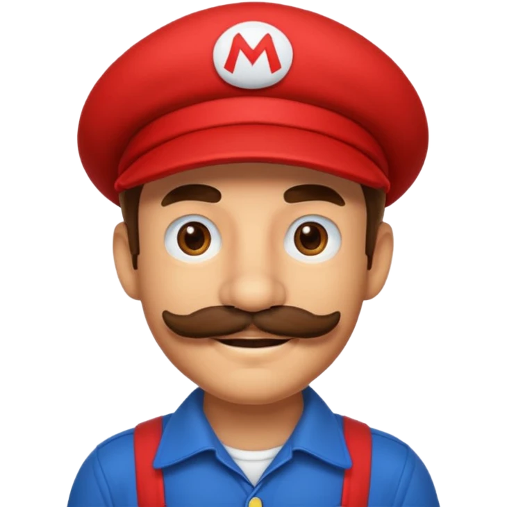 mario emoji
