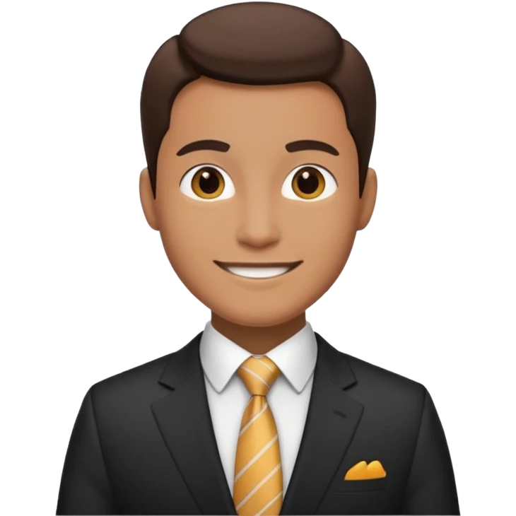 владелец фирмы emoji