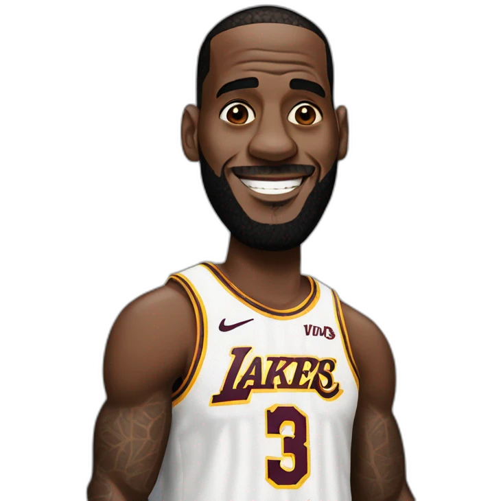 lebron-james emoji