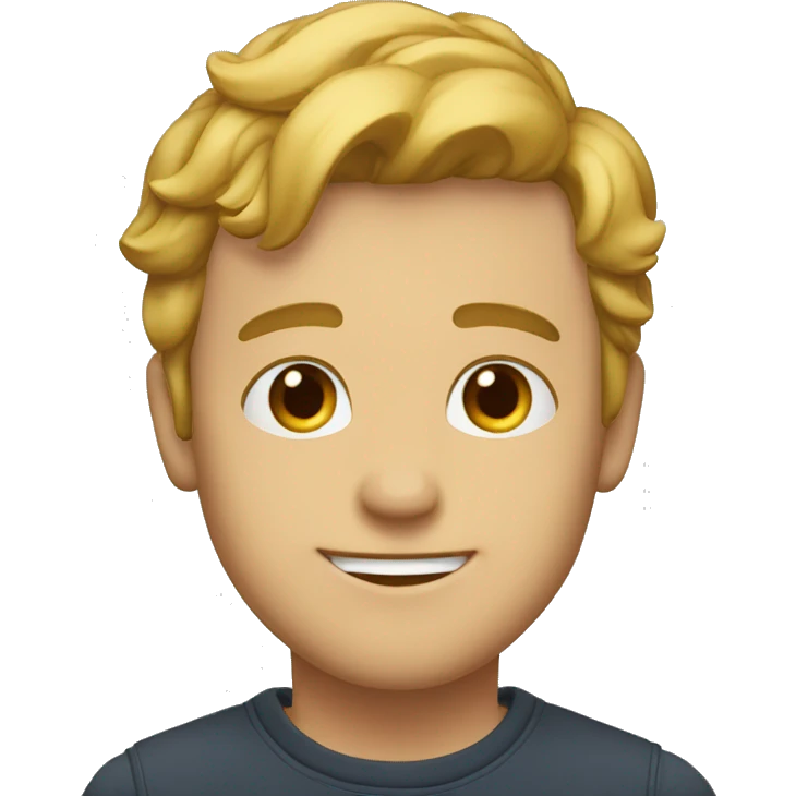 Evan Bockmore emoji