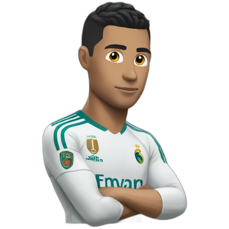 CR7 emoji