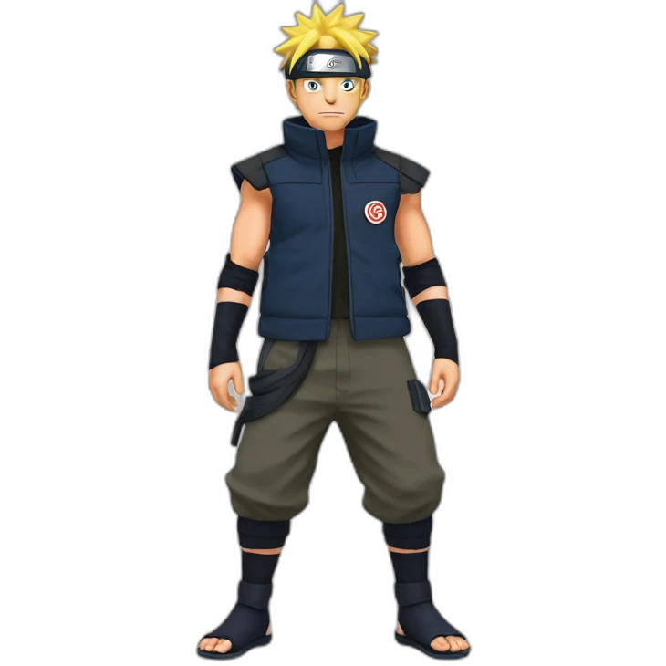 Naruto emoji