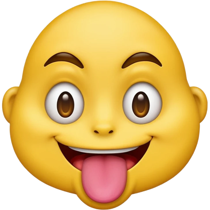 🤪👌🏻 emoji