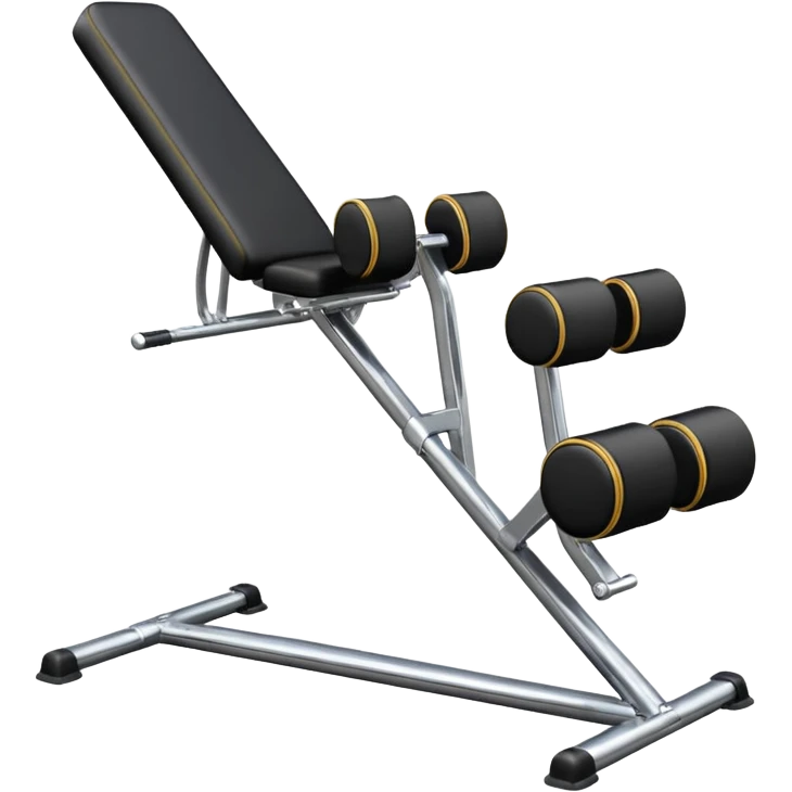 leg extension machine emoji