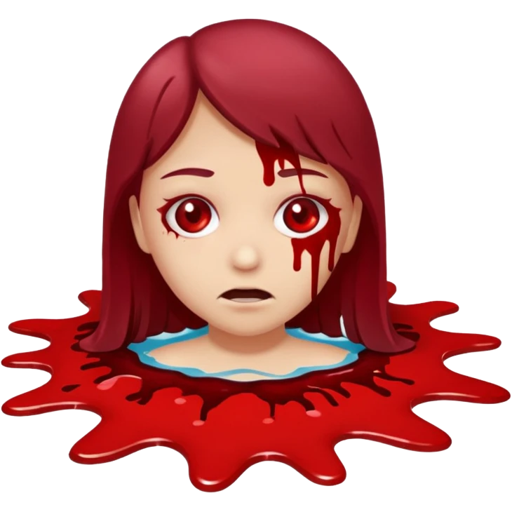 Murder emoji