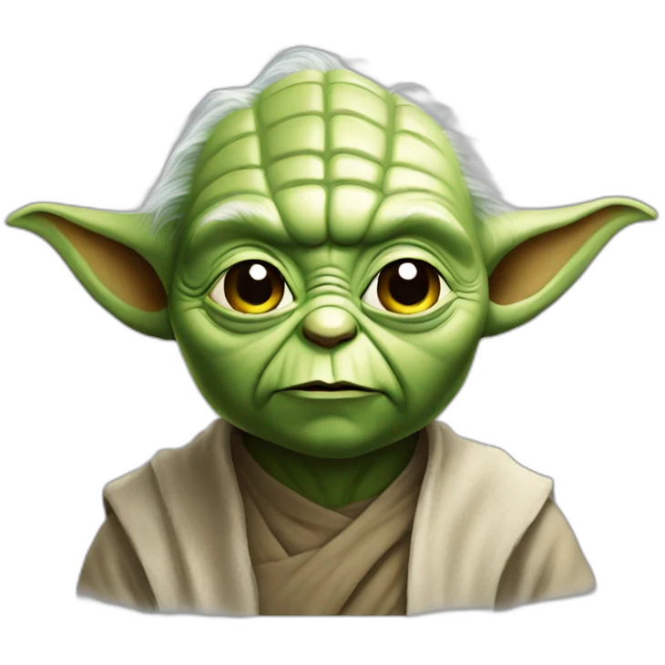 yoda emoji