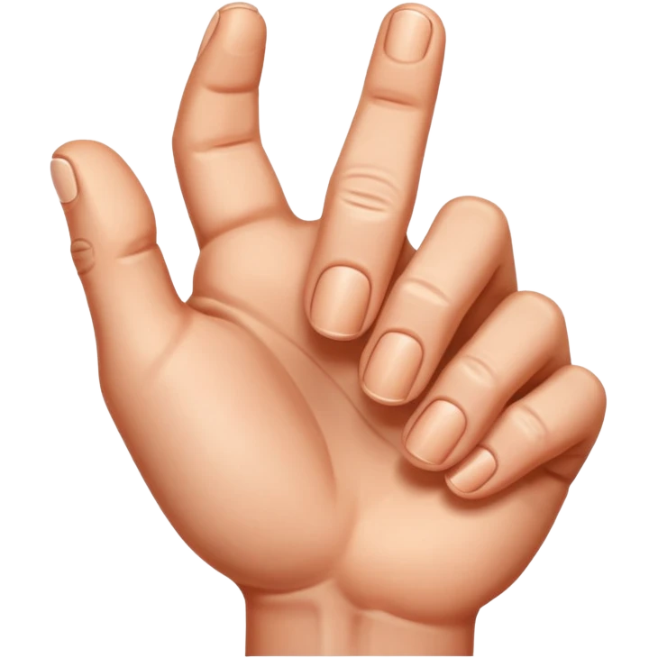 Knuckle  emoji