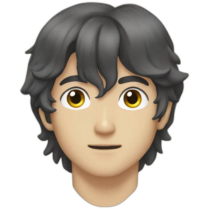 Seiya emoji
