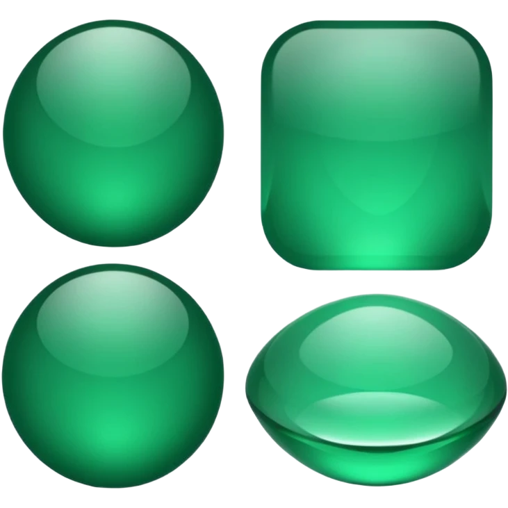 green emoji