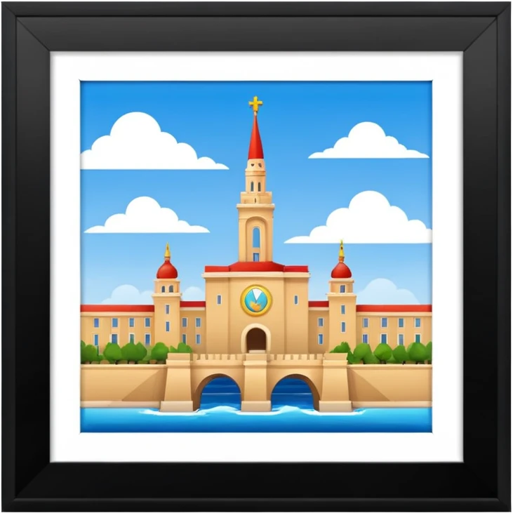 Volgograd emoji