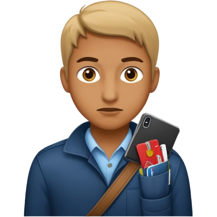 pickpocket emoji
