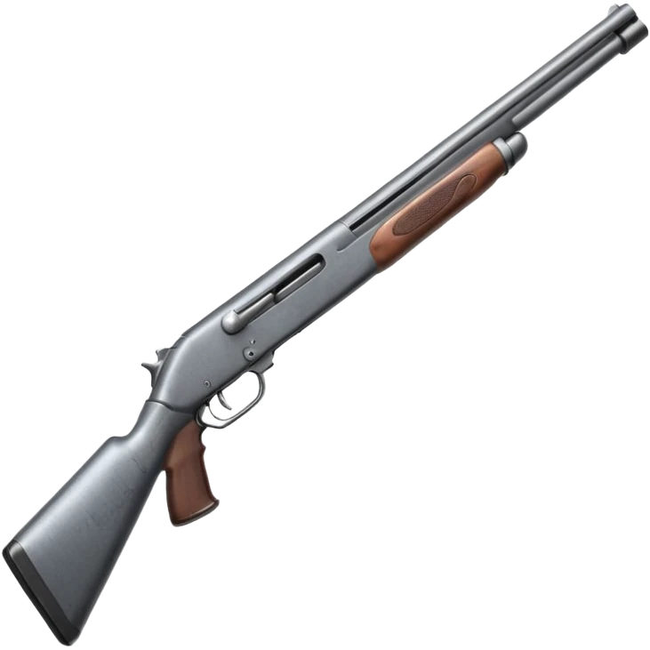 Shotgun emoji