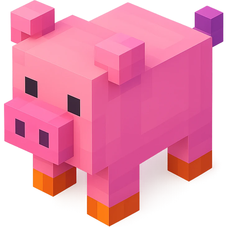 Pig emoji